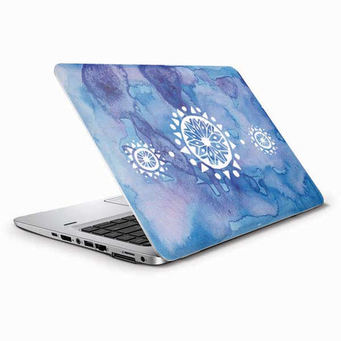 Mandala Symmetry HP Elitebook Skin